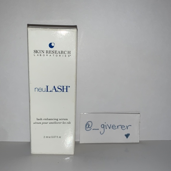 NIB SEALED NEULASH 2ml Lash Enhancing Serum - Picture 2 of 14